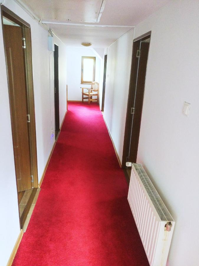 Bianca House Hotel Buşteni Exterior foto